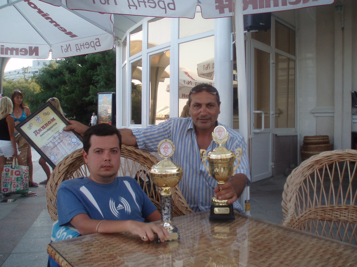 Кубок Співдружності 2008, Ялта, Крим